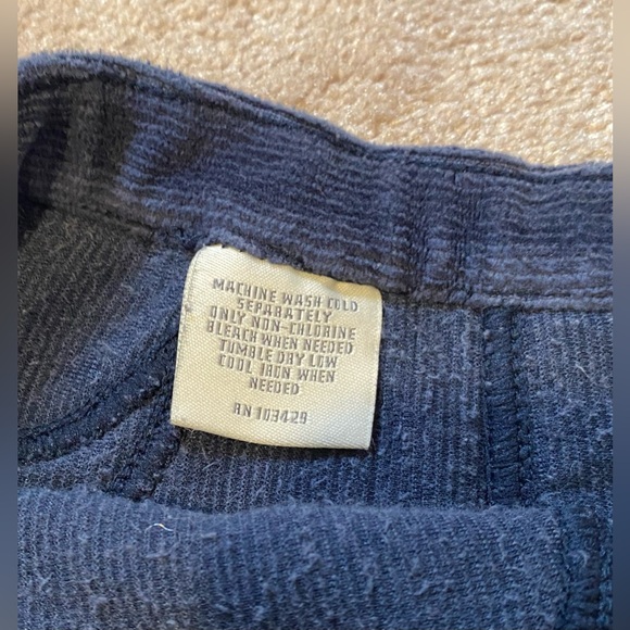 Style & Co Stretch Corduroy Leggings - Picture 2 of 5